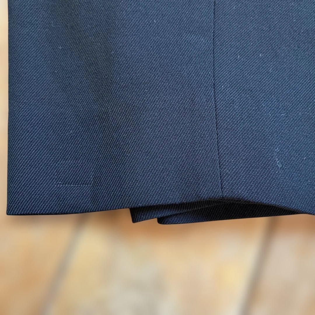 MARKAWARE ブラック タックテーパー