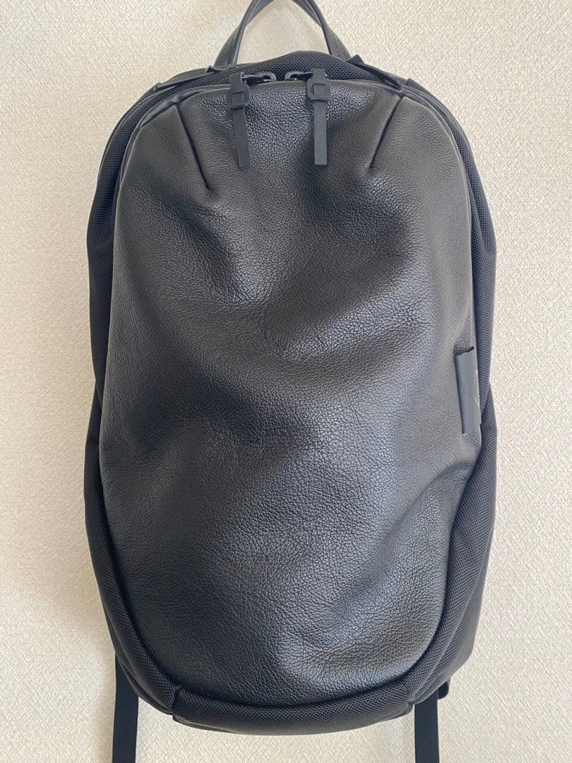 【美品】WEXLEY SHELDRAKE BACKPACK 日本限定