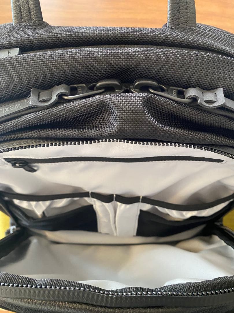 【美品】WEXLEY SHELDRAKE BACKPACK 日本限定