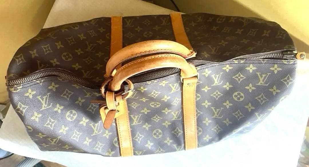 LOUIS VUITTON ルイヴィトン キーポル50M41426ボストンバッグ