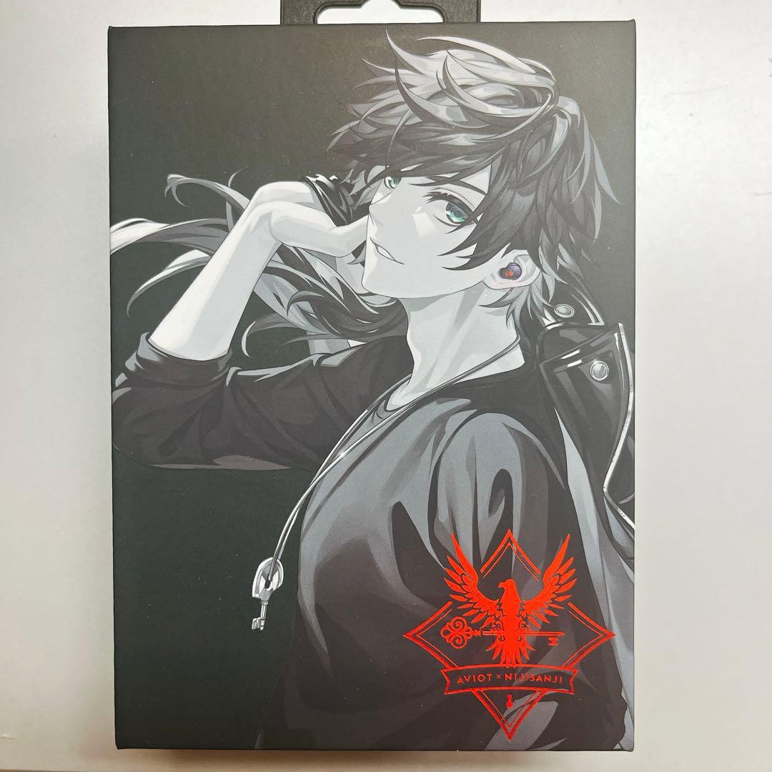 【受注限定】AVIOT ワイヤレスイヤホン ローレン・イロアス コラボ品