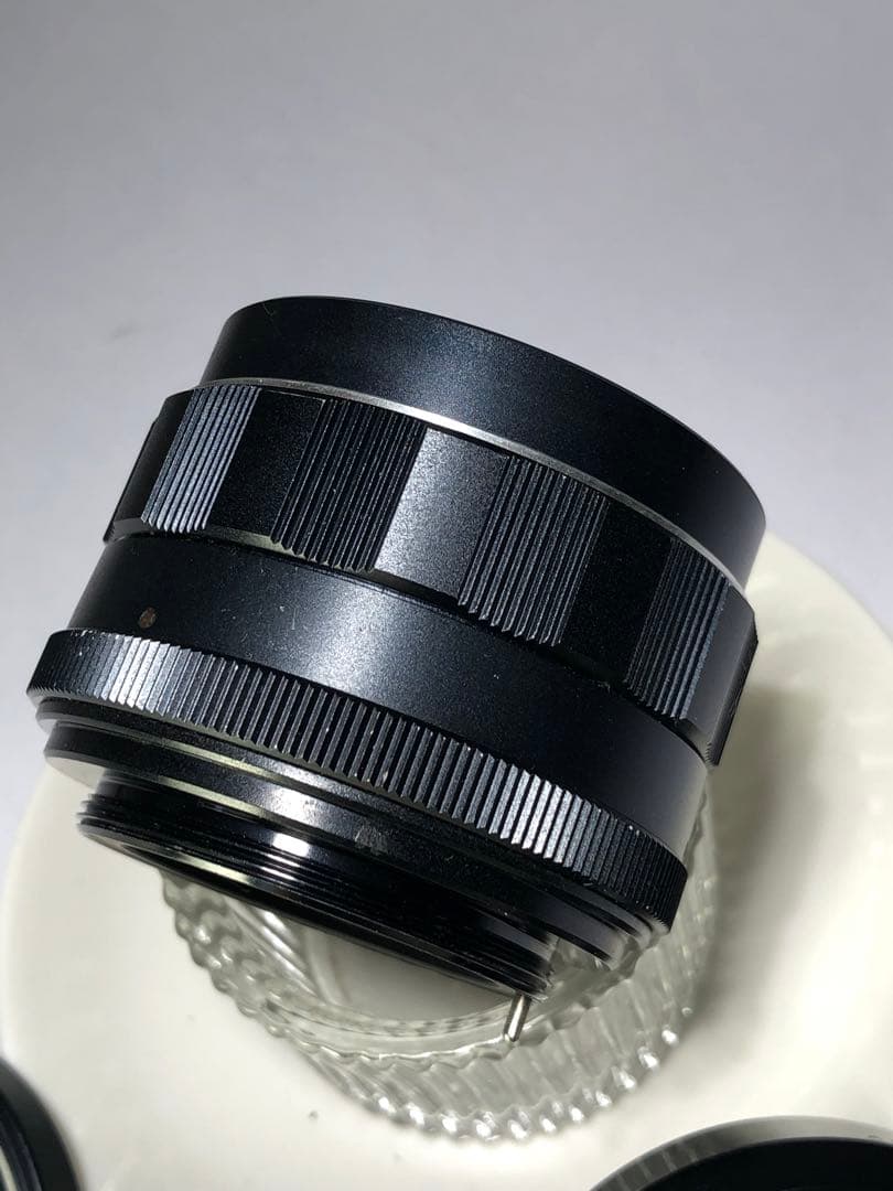 前期型 pentax super takumar 55mm f1.8