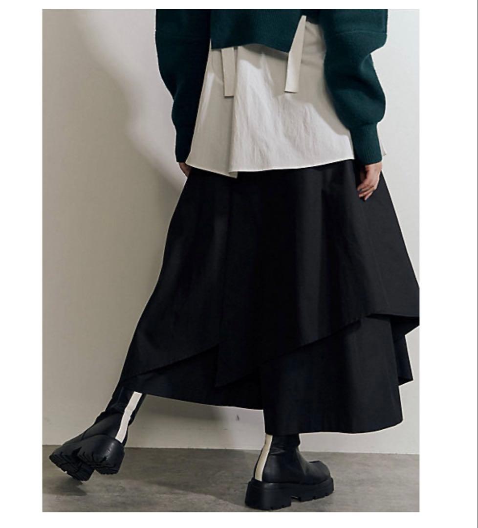 UN3D./アンスリードアシメレイヤードASYMME LAYERED PT38