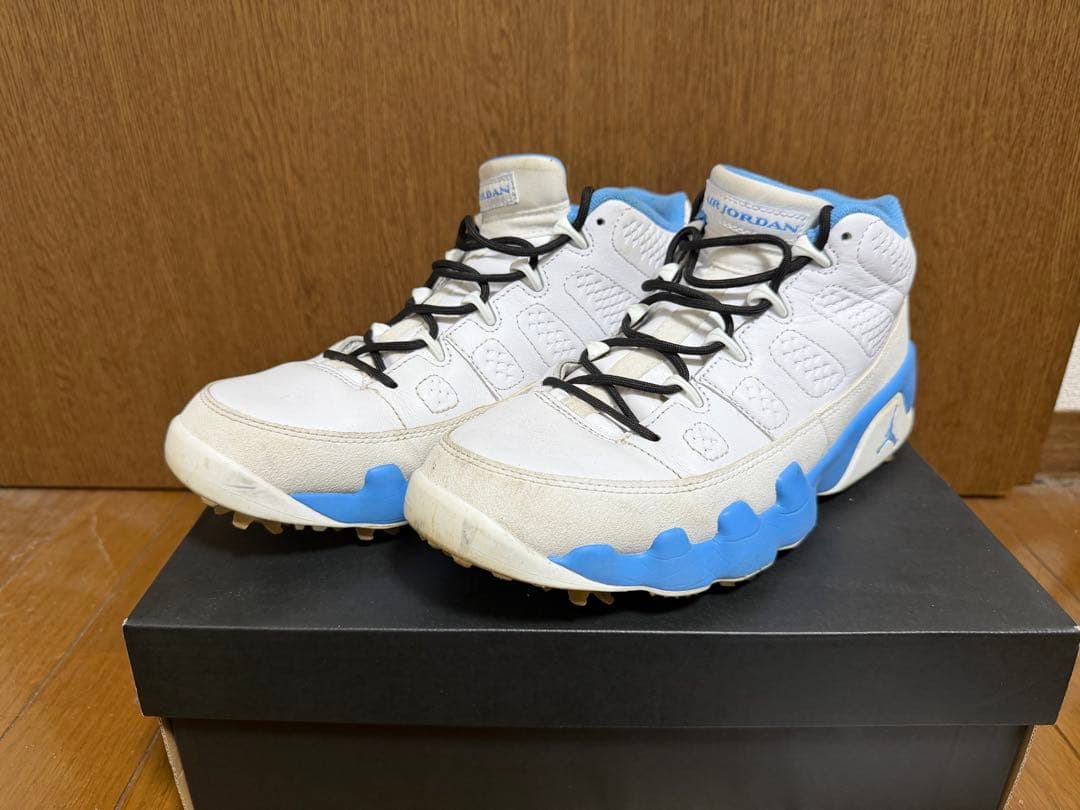 最終値下げ！NIKE AIRJORDAN9g