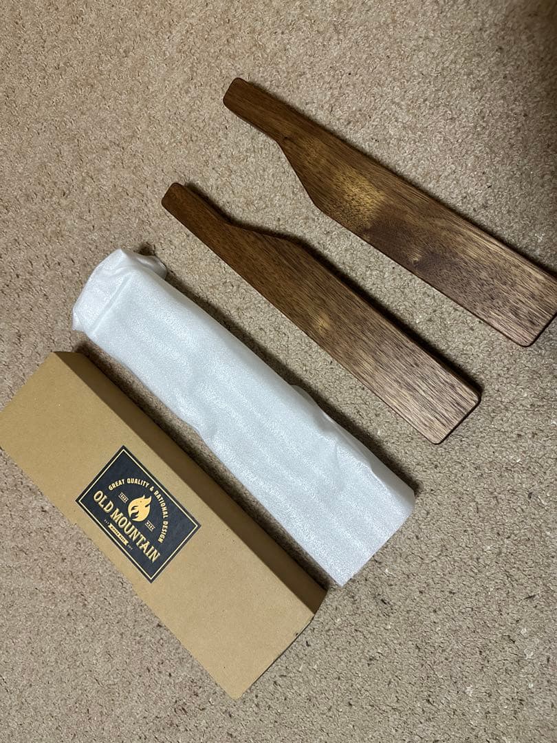 オールドマウンテン old mountain HIJIRAKU walnut