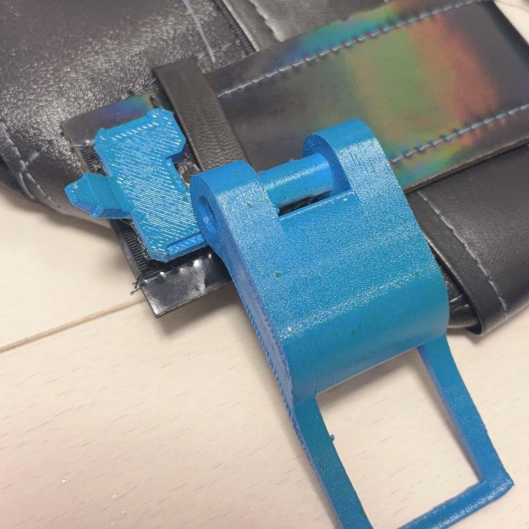 浅羽悠真　コスプレ　ウィッグ付き