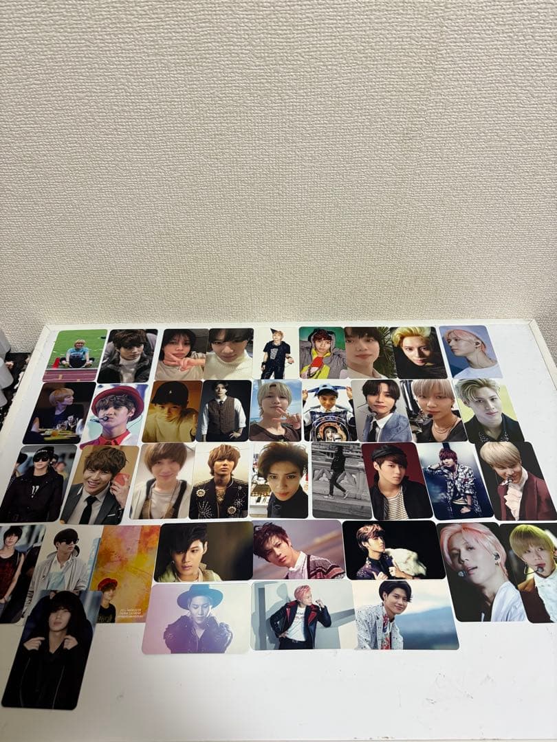 SHINee テミン トレカ