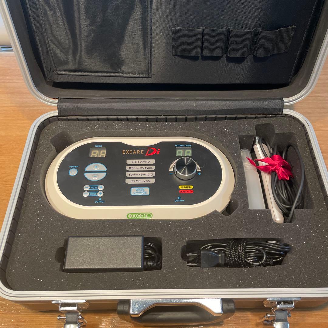 複合高周波 EMS エクスケア Di ダブルインパクト