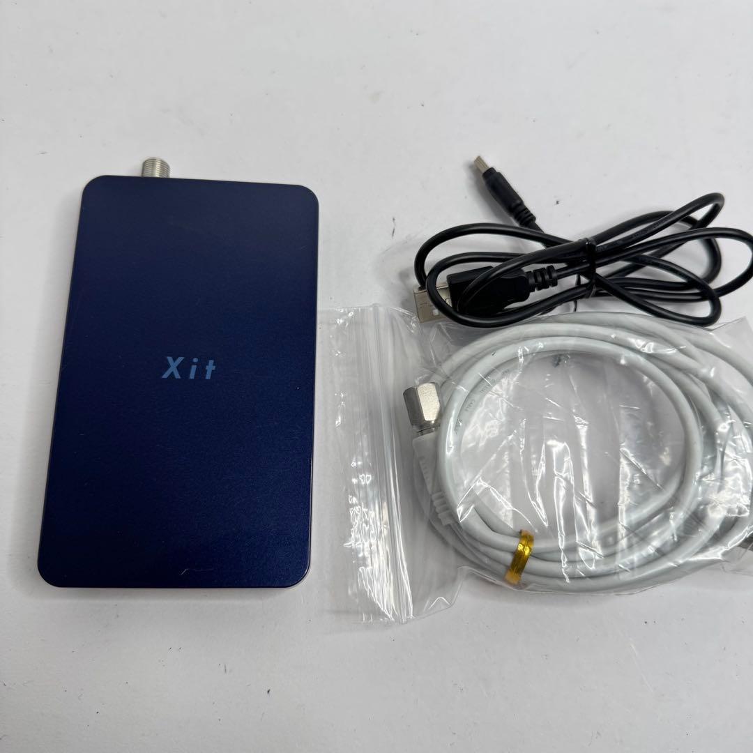 ピクセラ Xit Brick テレビチューナー XIT-BRK100W