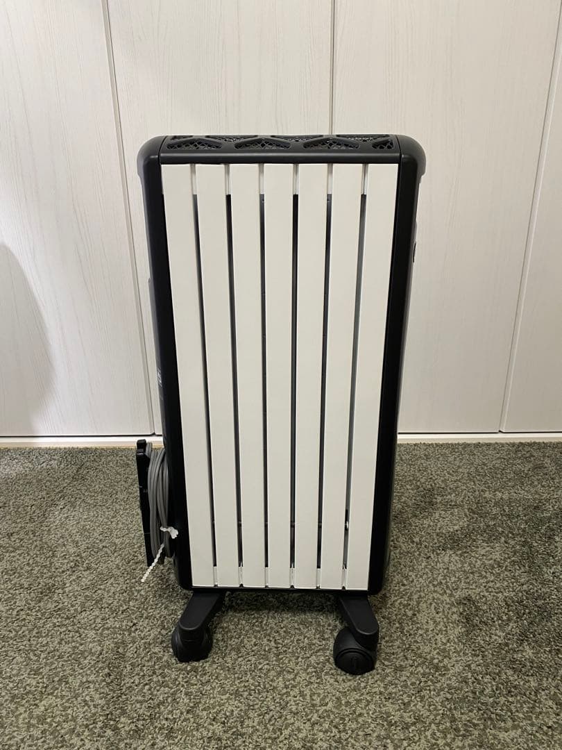 デロンギ マルチダイナミックヒーター MDH09-BK