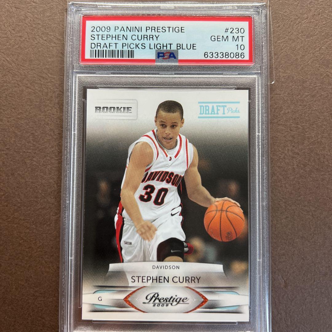 2009 Panini Curry カリー 999枚限定 RC ルーキー カード