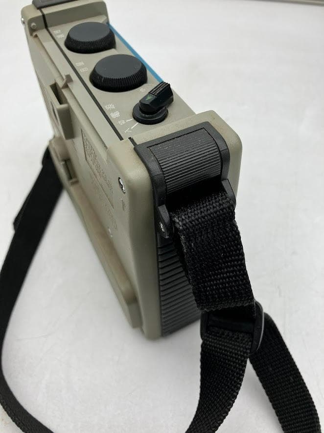 SONY AM　RECEIVER　TCR-S71