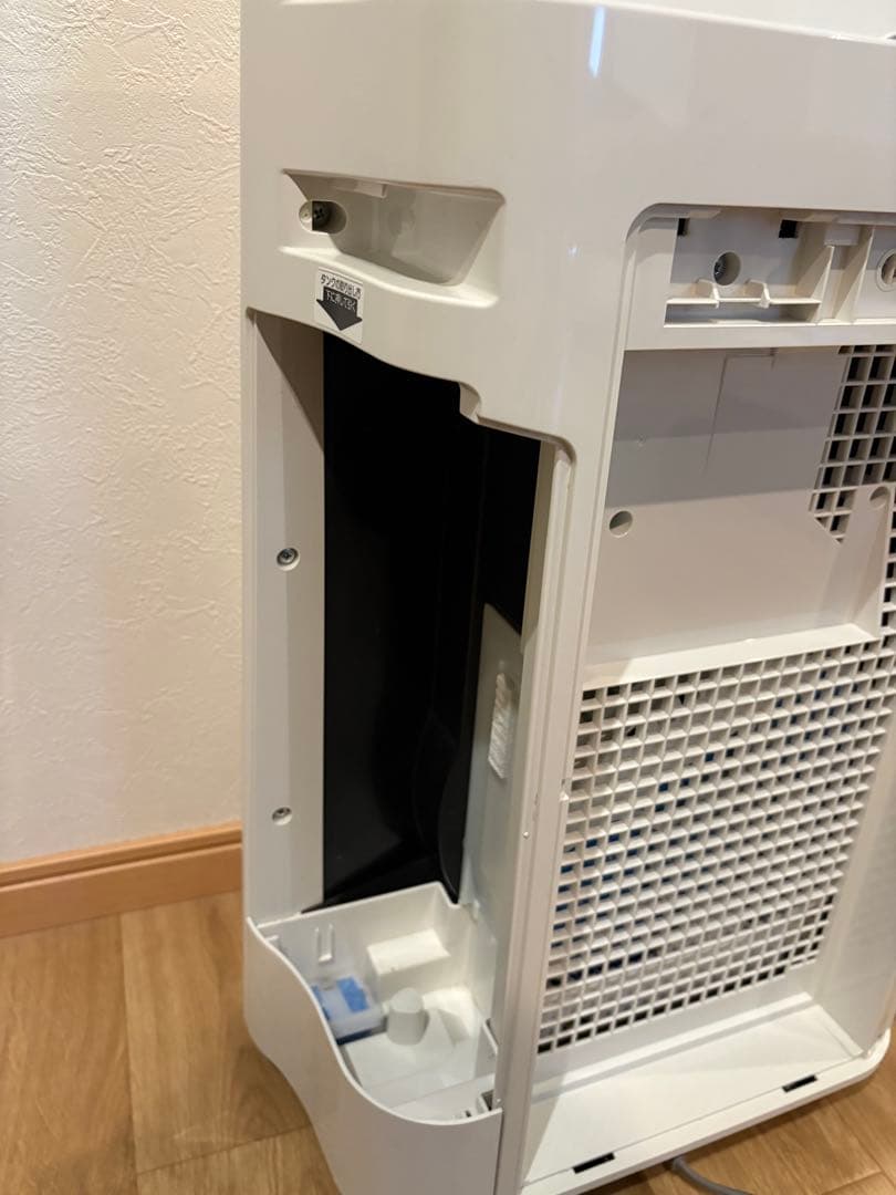 シ*ム様 SHARP シャープ空気清浄機 ホワイト