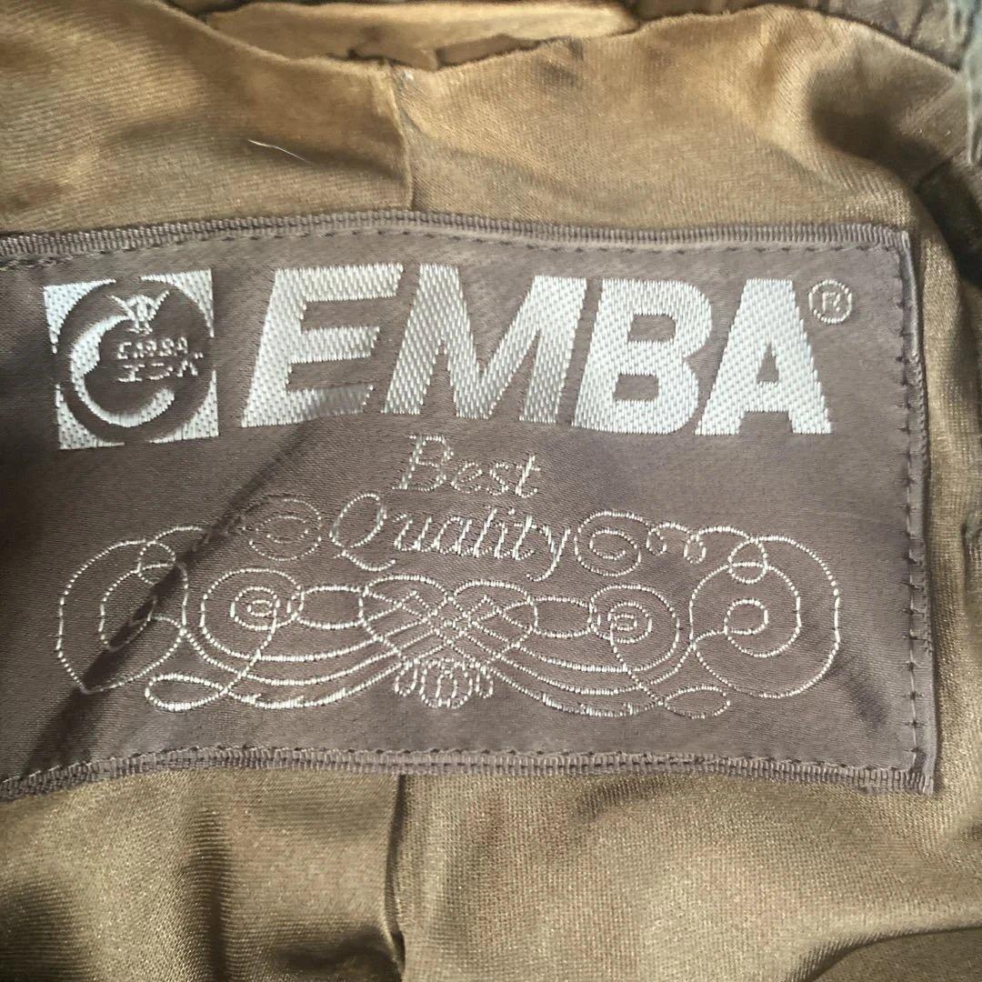 EMBA⭐︎ケープ⭐︎毛皮ポンチョ⭐︎ウィーゼル