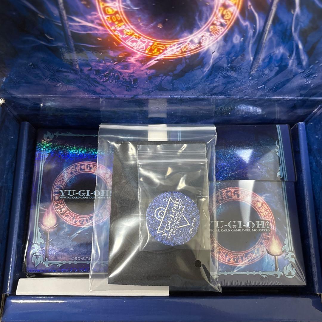 プリズマティックサモン サプライ スリーブ デッキケース ストレージ 各6種類