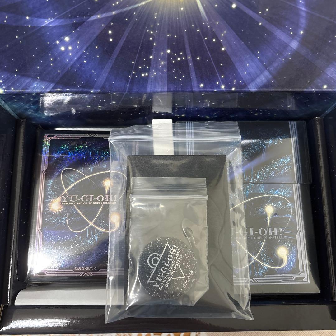 プリズマティックサモン サプライ スリーブ デッキケース ストレージ 各6種類