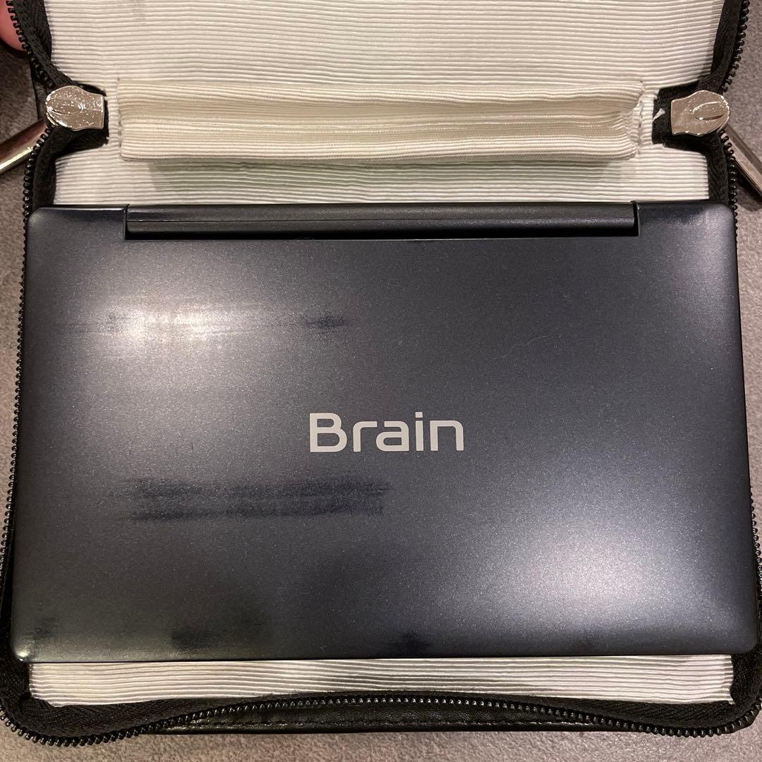 brain 電子辞書　　シャープ