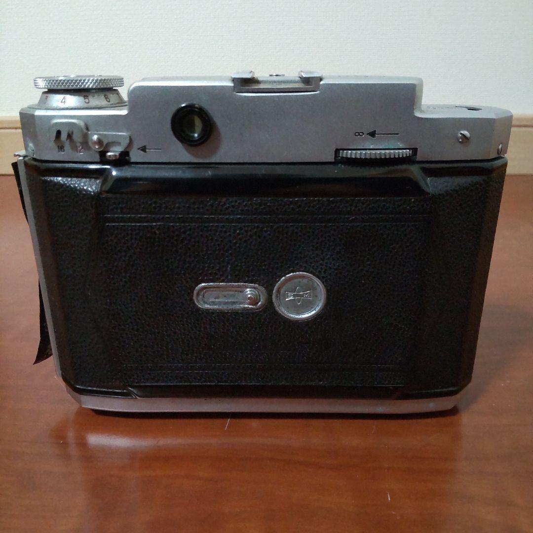 MAMIYA6 マミヤ6 蛇腹フィルムカメラ 三脚 フラッシュ セット売