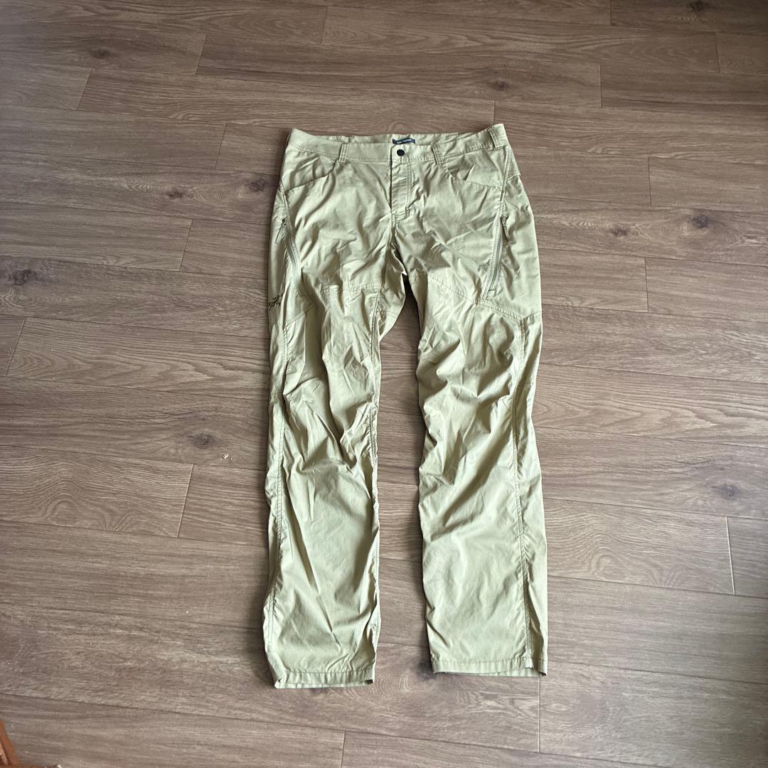 アークテリクス　STOWE PANTS