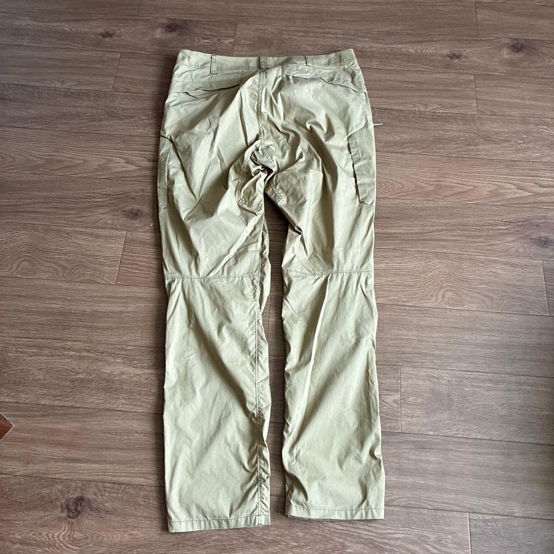 アークテリクス　STOWE PANTS