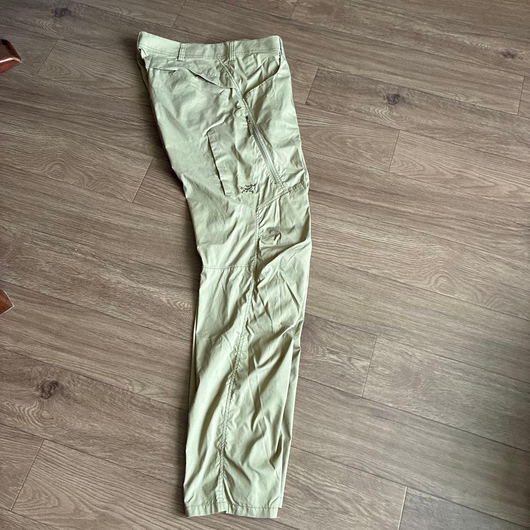 アークテリクス　STOWE PANTS