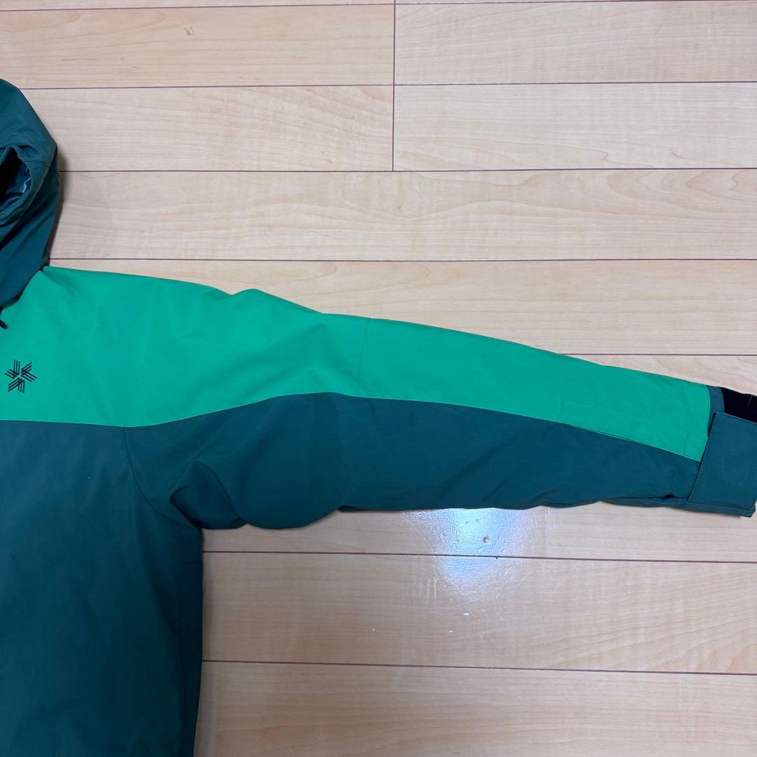 ゴールドウィン　Goldwin Lサイズ（3番）スキーウェア