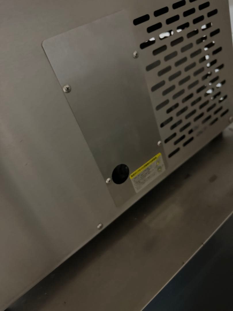 石島商事　業務用真空機　(真空パック機) SK-400W