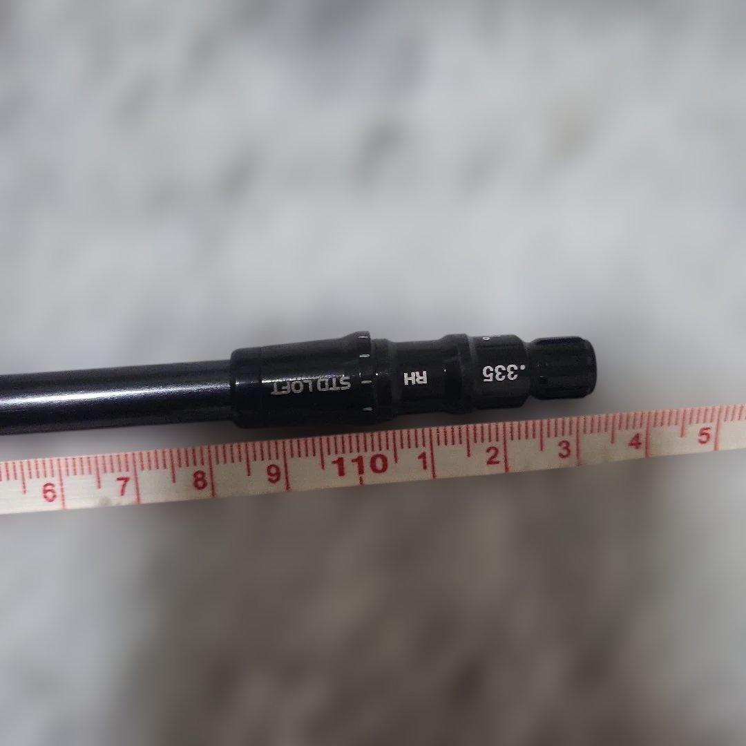 TENSEI テンセイ レッド　TM50 S テーラーメイドスリーブ付　1W