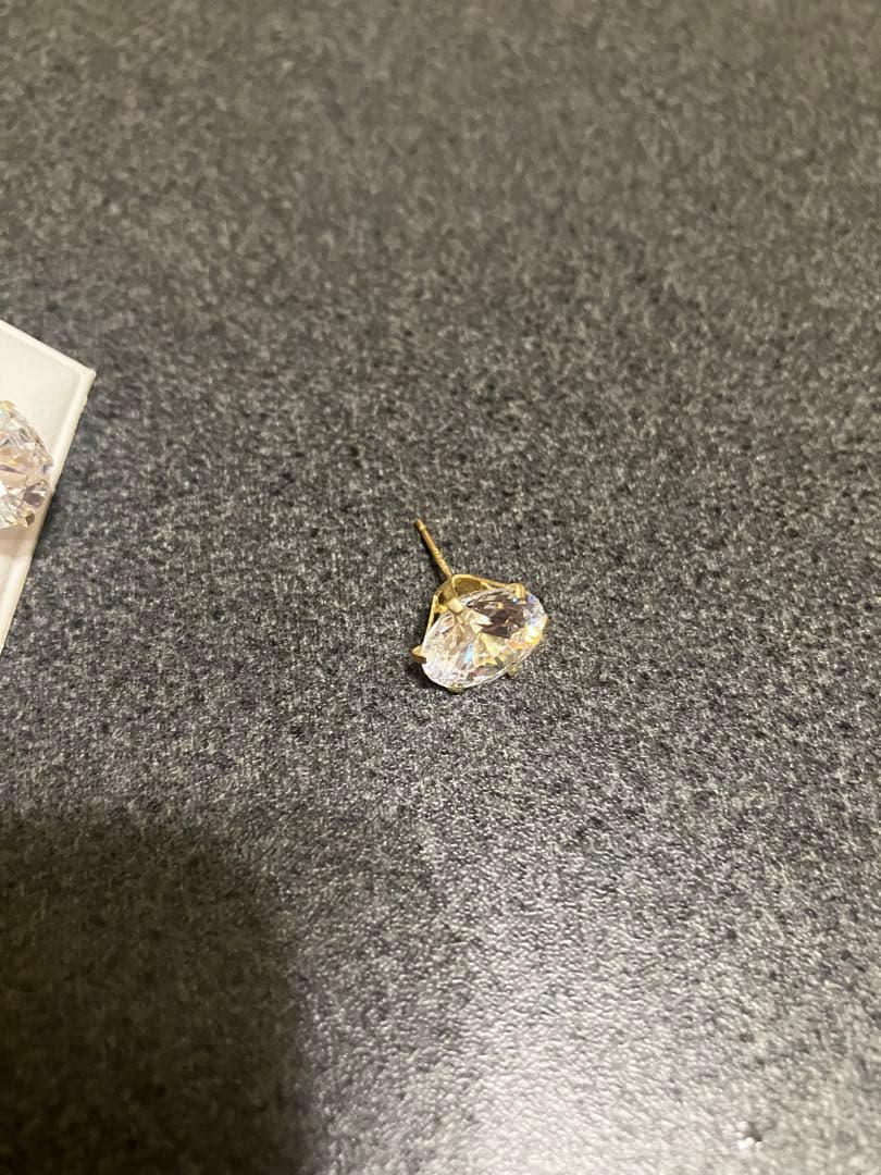 AVARANCHE 14k ピアス