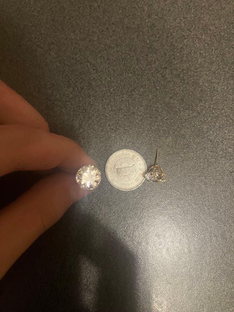 AVARANCHE 14k ピアス