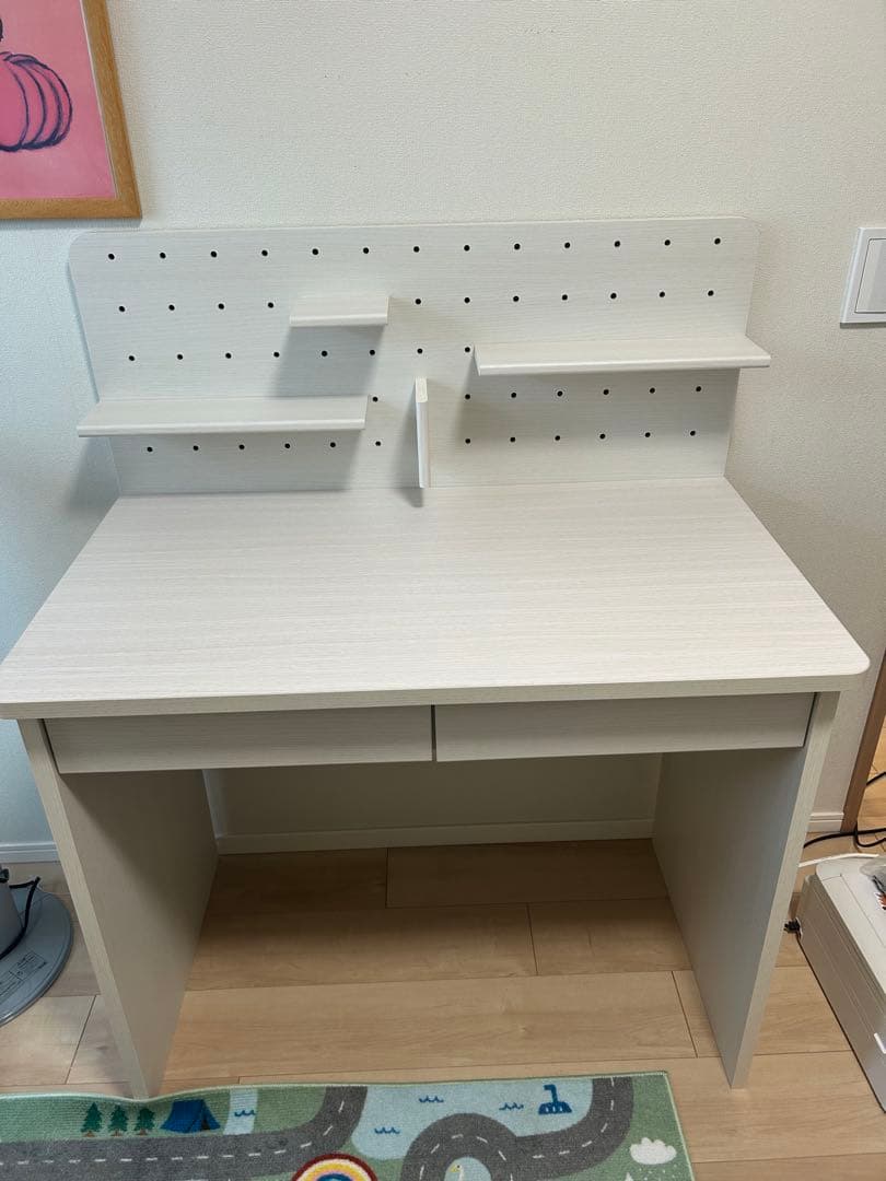 学習机　ニトリ