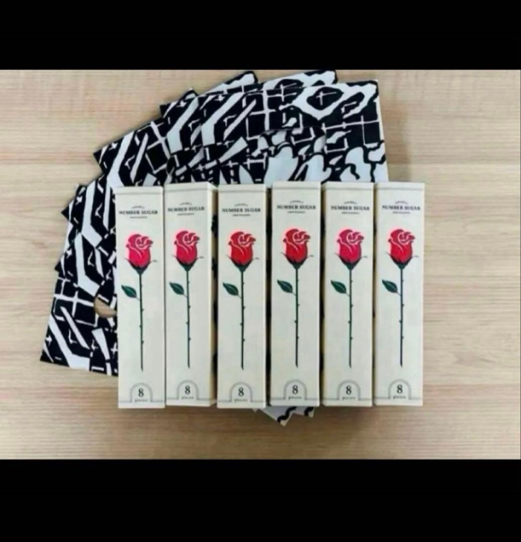 【お得なセット！】NUMBER SUGAR ナンバーシュガーキャラメル