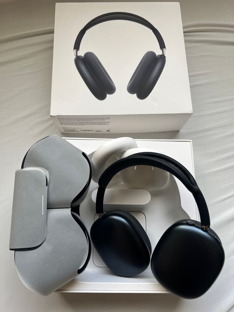 AirPods Max 第二世代TYPE-C ミッドナイトネイビー