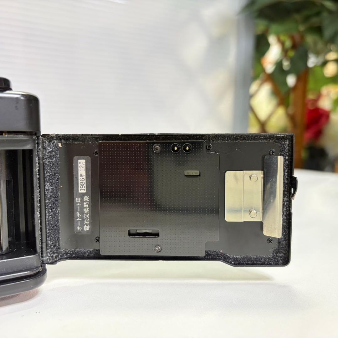 Konica コニカ フィルムカメラ EFJ AUTO DATE レトロ