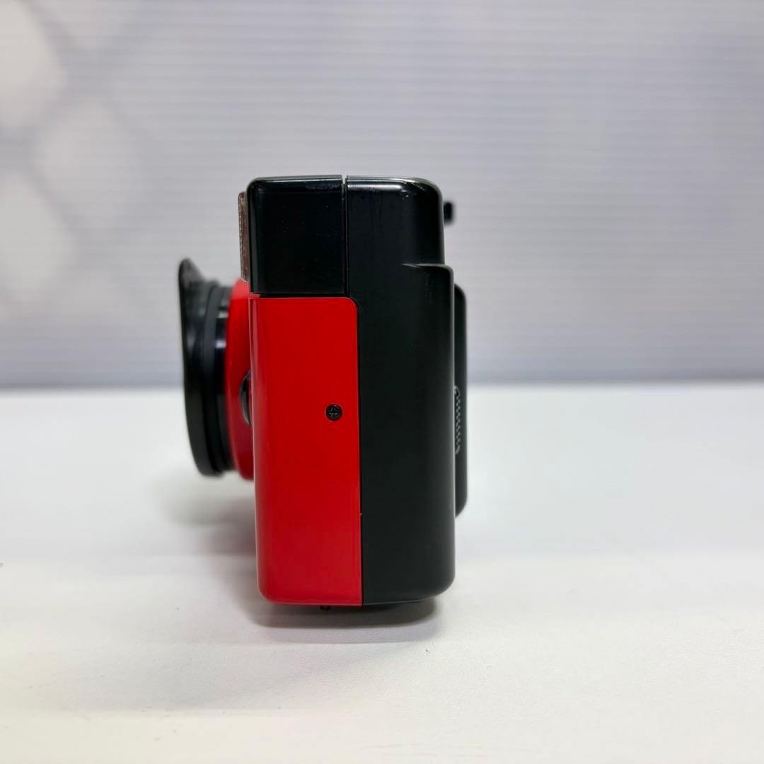 Konica コニカ フィルムカメラ EFJ AUTO DATE レトロ