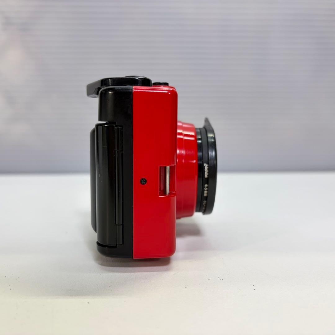 Konica コニカ フィルムカメラ EFJ AUTO DATE レトロ