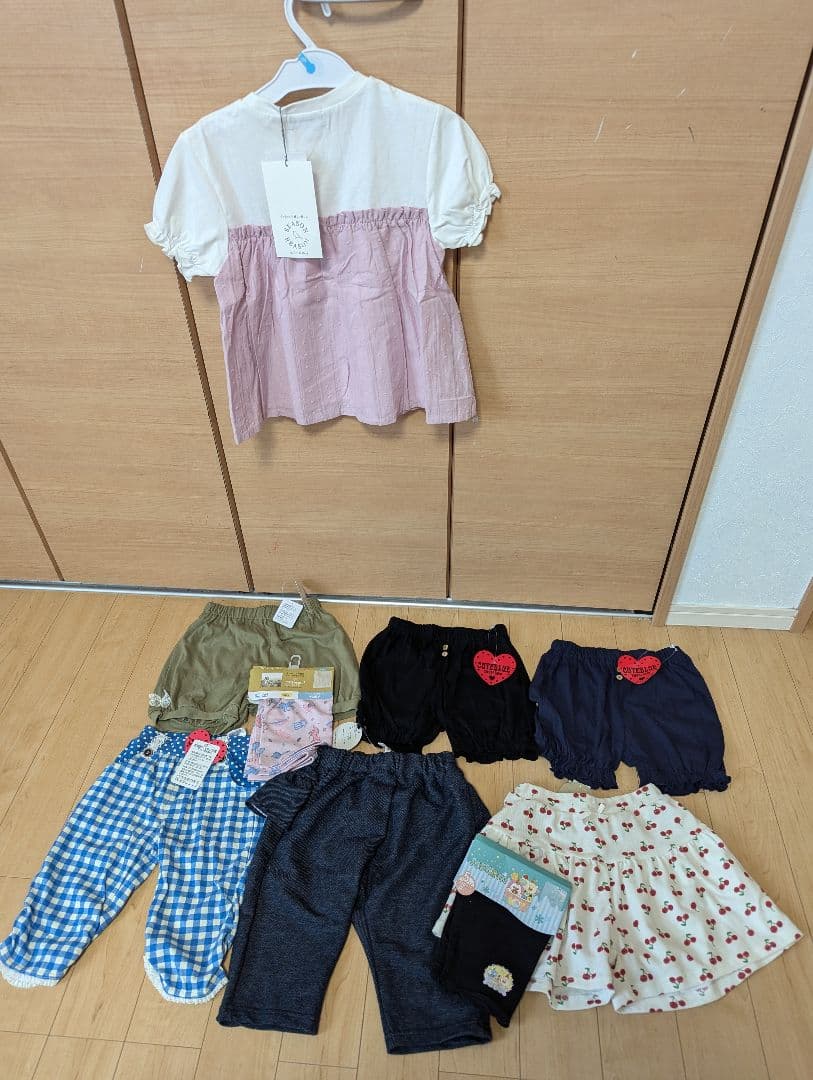 新品未使用☆女の子☆まとめ売り