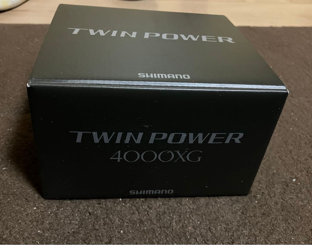 24 ツインパワー 4000XG
