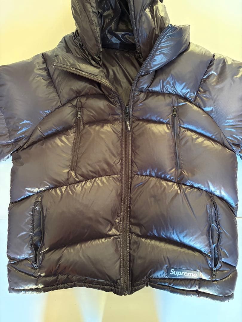 Supreme リバーシブルダウンジャケットタグ付正規品保証