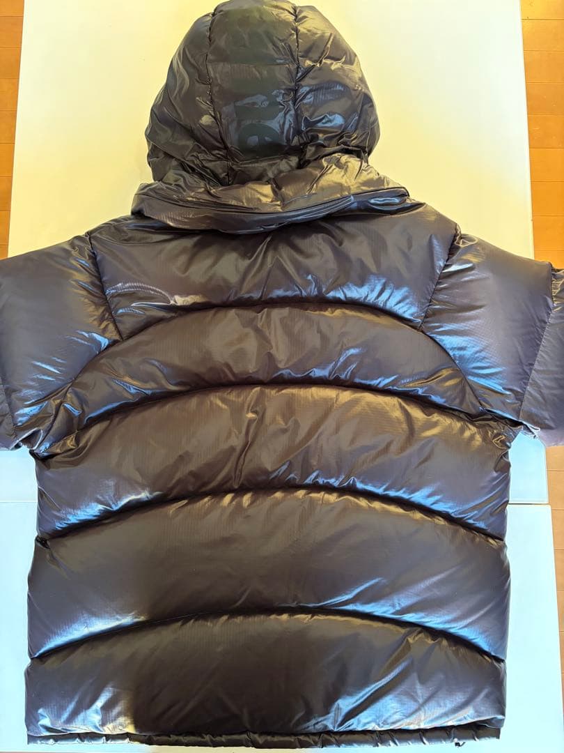 Supreme リバーシブルダウンジャケットタグ付正規品保証