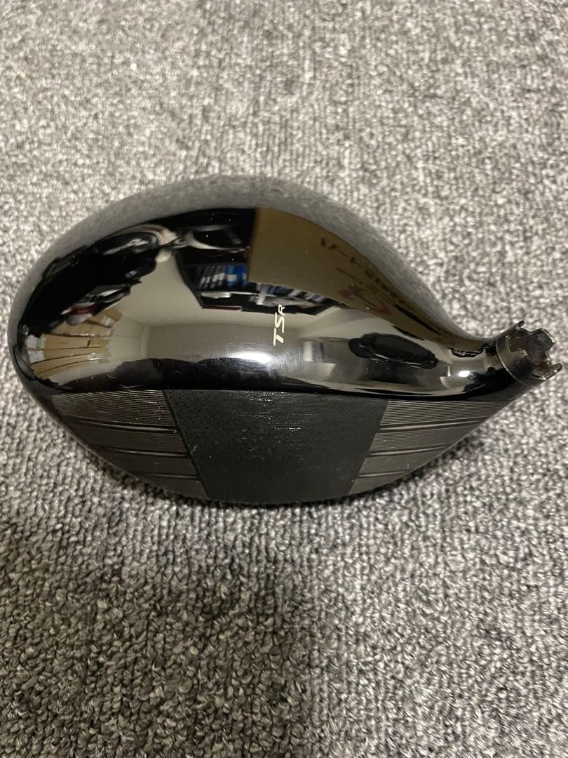 タイトリスト TSR2 9° ヘッドのみ