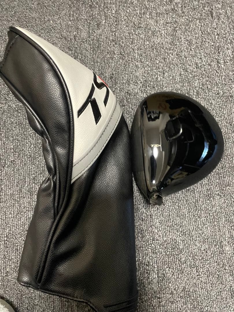 タイトリスト TSR2 9° ヘッドのみ