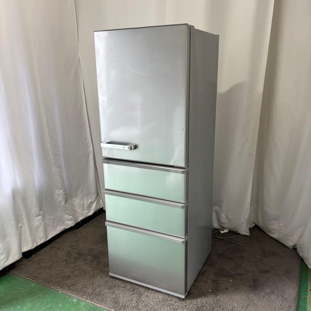 778❤️冷蔵庫　24年製　大型　300-400ℓ　中古　AQUA　綺麗　設置無料