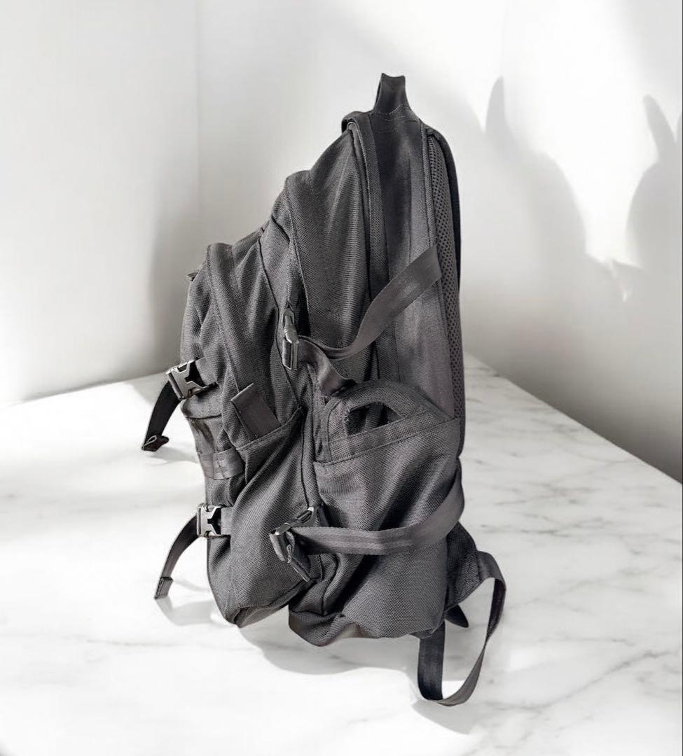 NEW ERA ニューエラ キャリアパック 35L ブラック バックパック大容量