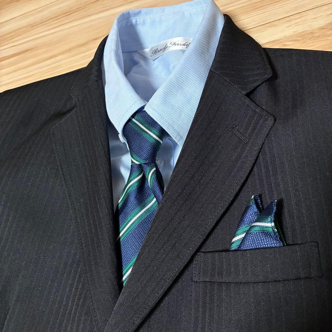 Ready Freddy 男の子 150 スーツ セットアップ 卒業式