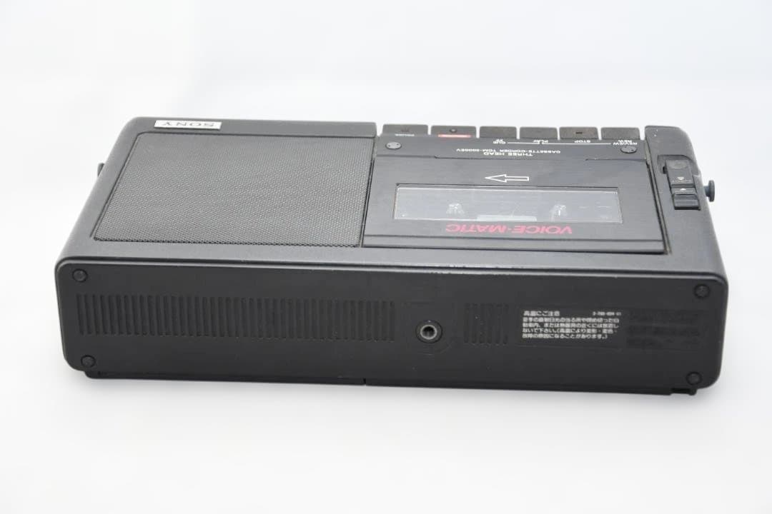 ド*ン様 SONY カセットレコーダー TCM-5000EV ソニー デンスケ