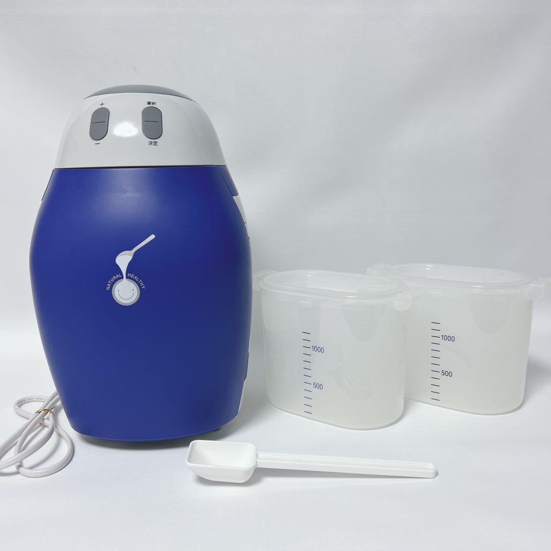 カスピ海ヨーグルトメーカー　カスピくん