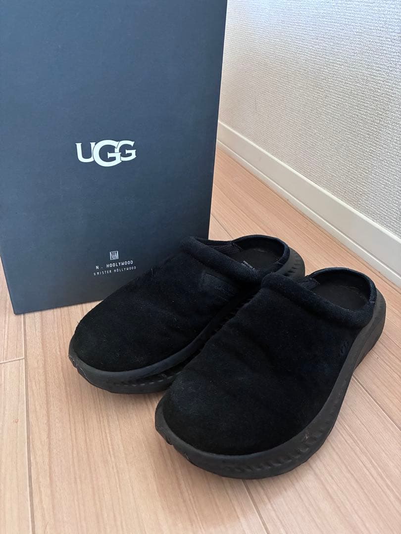 靴 UGG X N.HOOLYWOOD CA805 Slide 26.5cm
