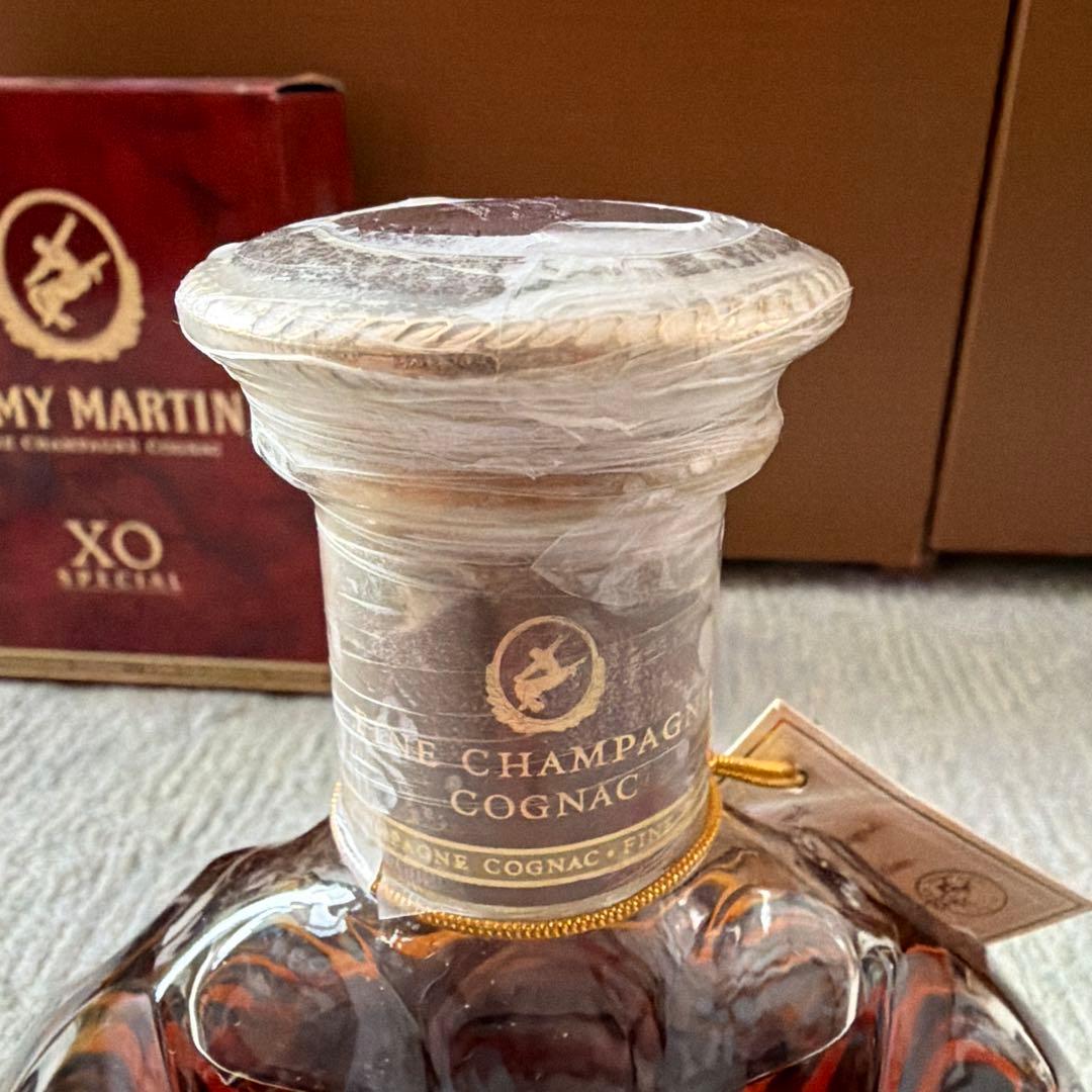 K*i様 レミーマルタン　XO 未開封　箱付き