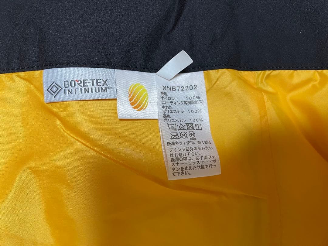 THE NORTH FACE 抱っこケープ